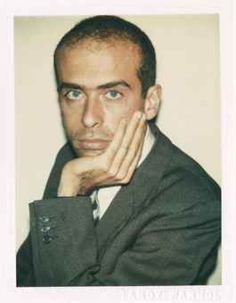Francesco Clemente, 1981  