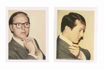 Gilbert & George, 1975  