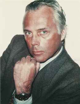 Giorgio Armani, 1981  