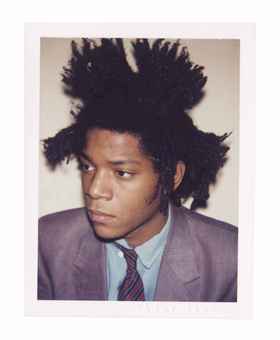 Jean-Michel Basquiat, 1982  