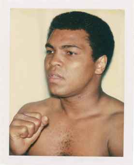 Muhammad Ali, 1977  