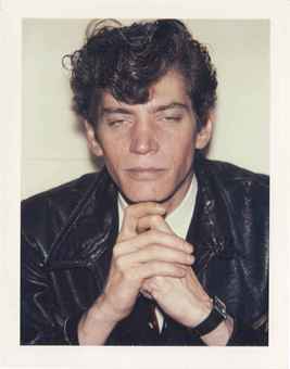 Robert Mapplethorpe, 1983  