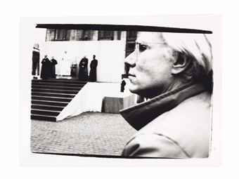 Self-Portrait, 1980  