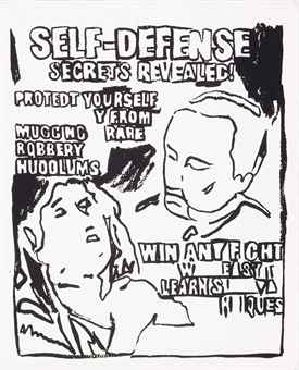 Self-Defense (Positive)  