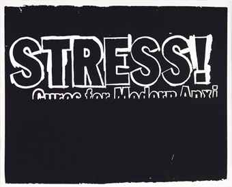 Stress! (Negative)  