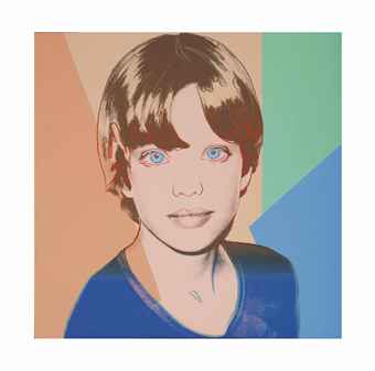 Unidentified Child  