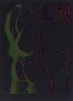 Andy Warhol Love
