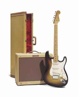 FENDER ELECTRIC INSTRUMENT COMPANY  
