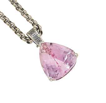 Kunzite Jewellery