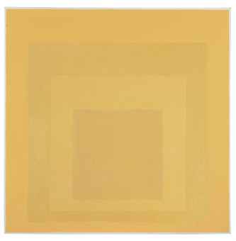 Homage to the Square: Gobelin  