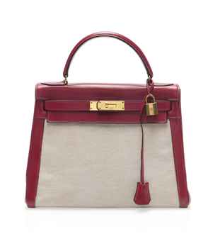 red kelly bag hermes  