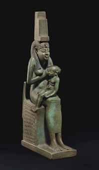 Horus And Isis