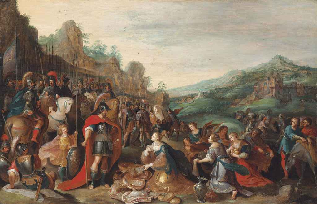 Frans Francken II (Antwerp 15811642) and Studio Auktionen & Preisarchiv