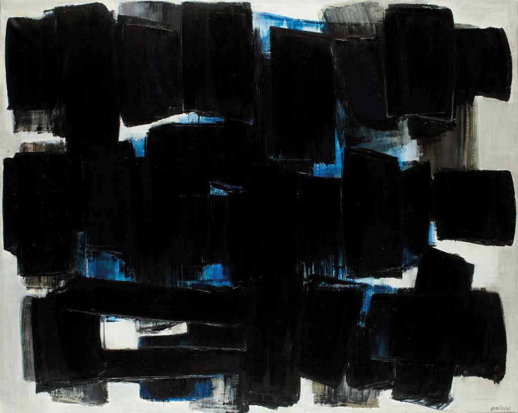 Pierre Soulages Lose in unserem Preisarchiv LotSearch