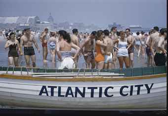 Atlantic City, NJ, 1958  