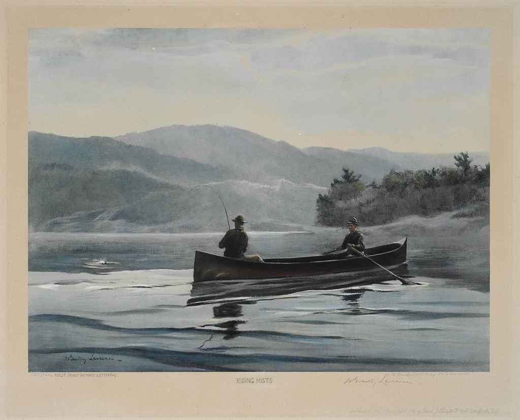 William Lawrence auctions, appraisal insights and free art