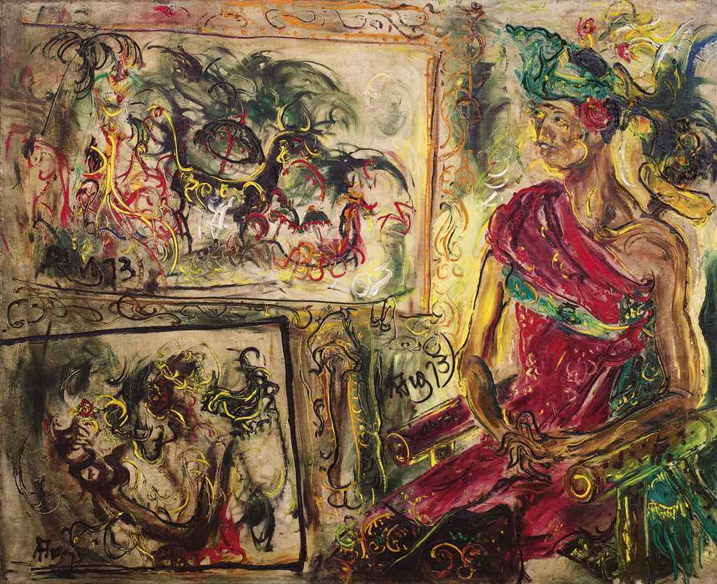 AFFANDI | Christie's