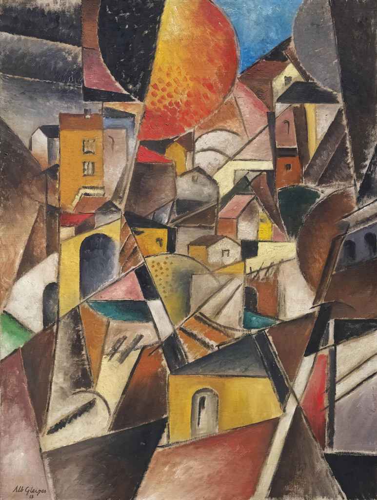 Albert Gleizes (1881-1953)