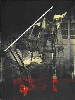 Untitled (from the series: Dear Ketel One Drinker Hello again. The Failever of Judgement Part IV) 