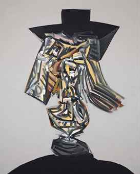 Dora Maar 25.5.83  