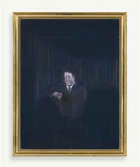 Man in Blue VI  