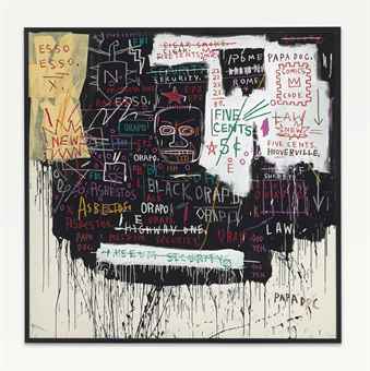 Jean Michel Basquiat Biography Pdf