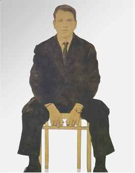 Autoritratto del 62 (Self-Portrait of 62)  