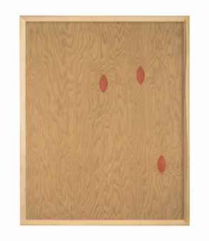 Untitled (Copper Knots #5)  