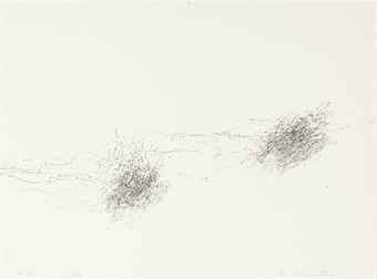 Untitled (subway drawing)  