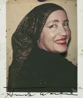 Little Edie Beale, 1976  