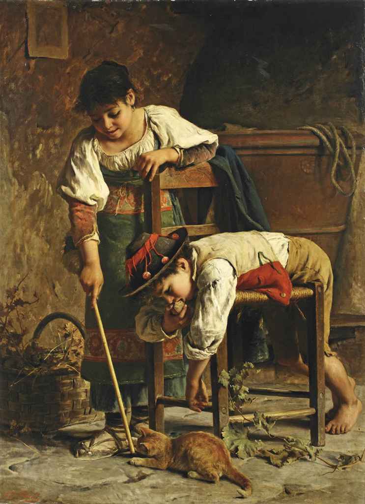 Luigi Bechi Aktuelle Auktionen, Wertentwicklung und kostenlose