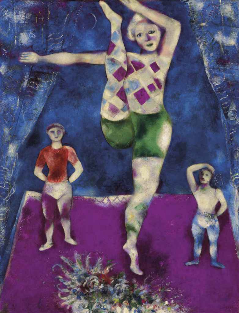 Marc Chagall (1887-1985)