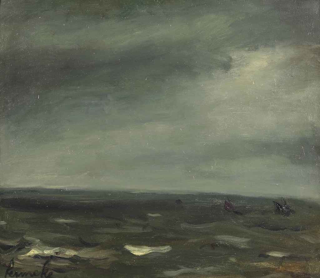 Constant Permeke Lose in unserem Preisarchiv LotSearch