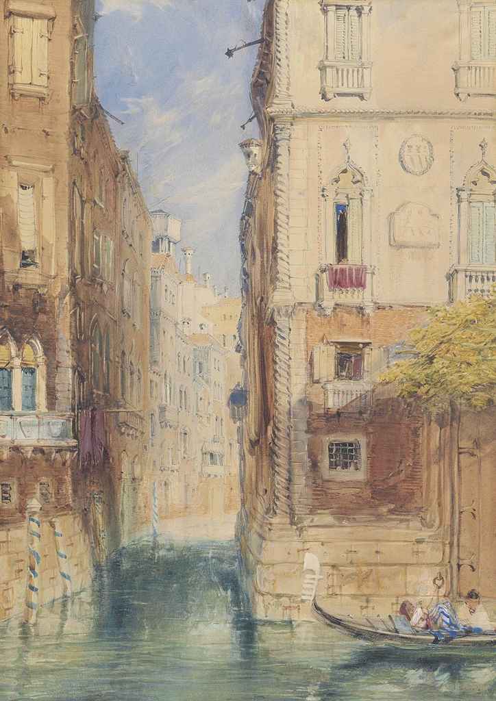 James Holland, O.W.S. (Burslem, Staffordshire 1799-1870 London) , A