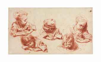 Five studies of children  