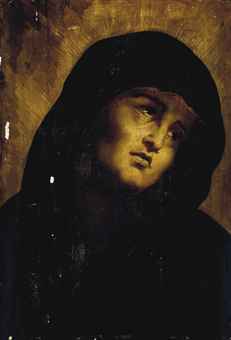 The Mater Dolorosa  