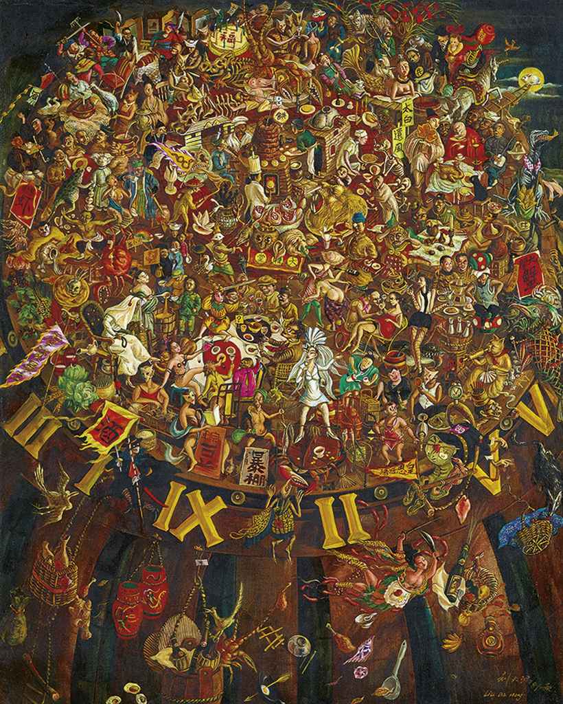 Source: Christie's Image