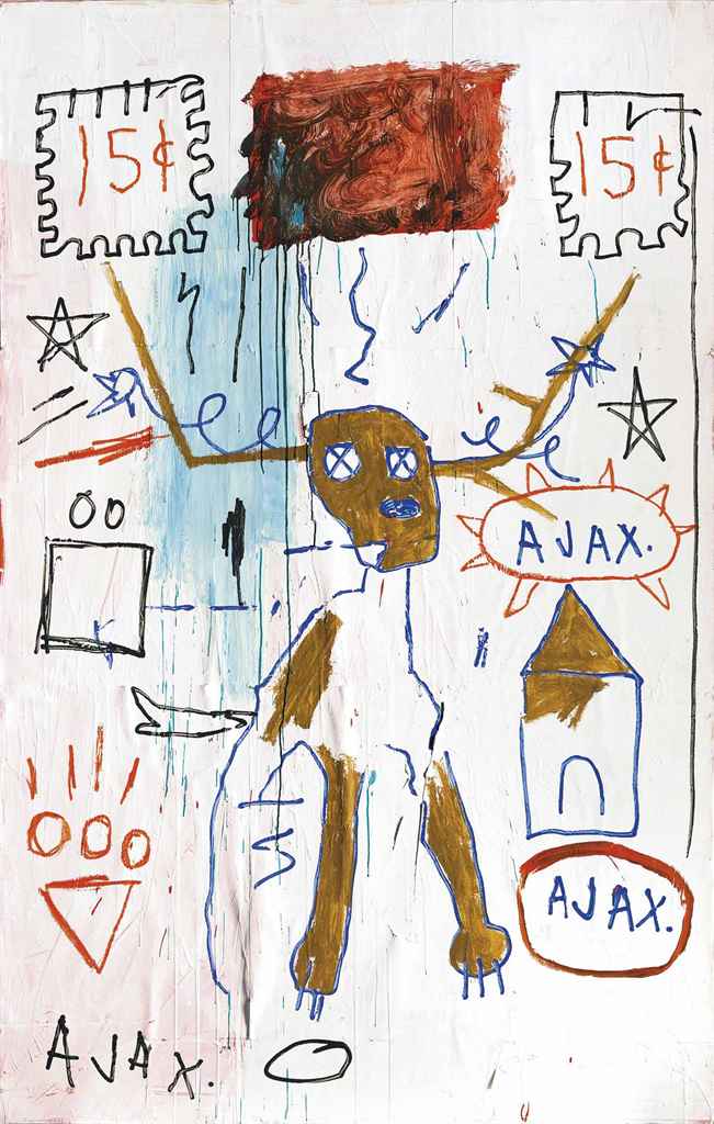 JeanMichel Basquiat (19601988) auctions & price archive