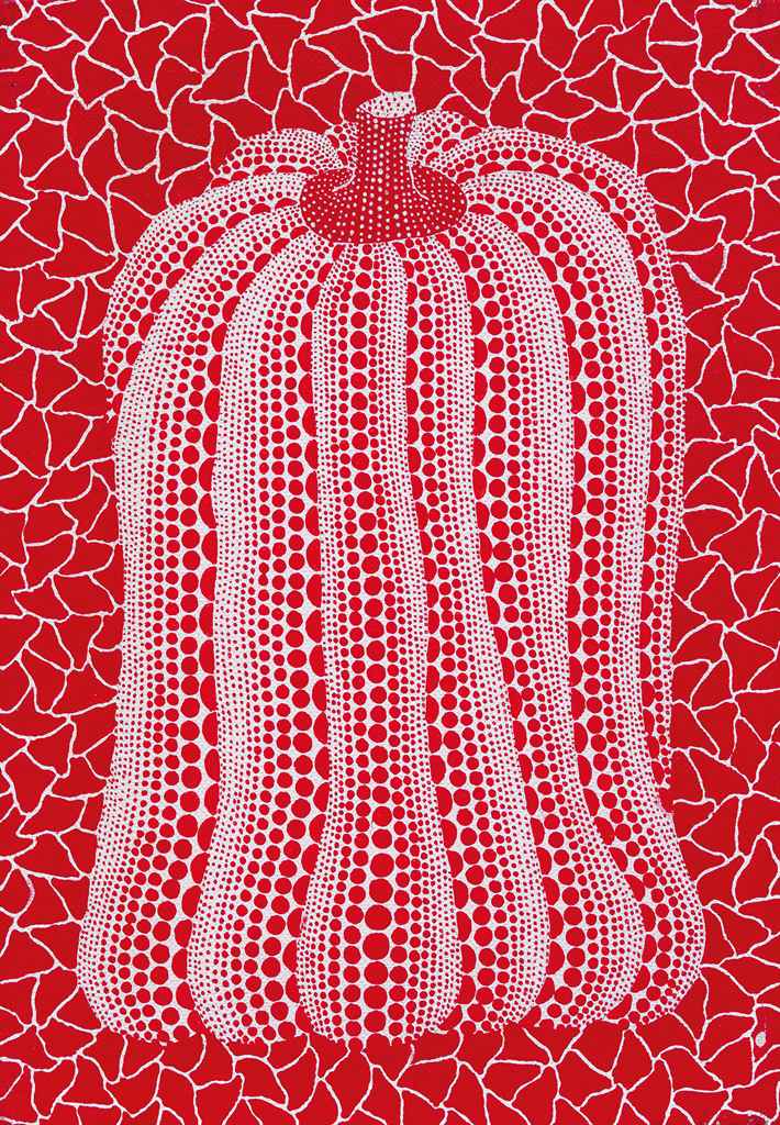 Yayoi Kusama (b. 1929) auctions & price archive