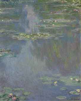 Nymphéas  