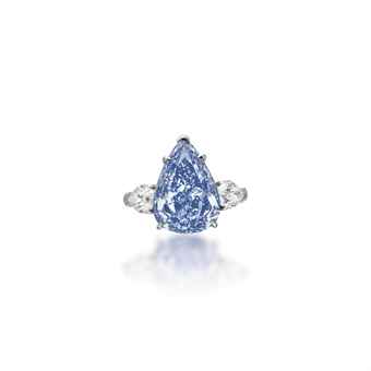THE BLUE