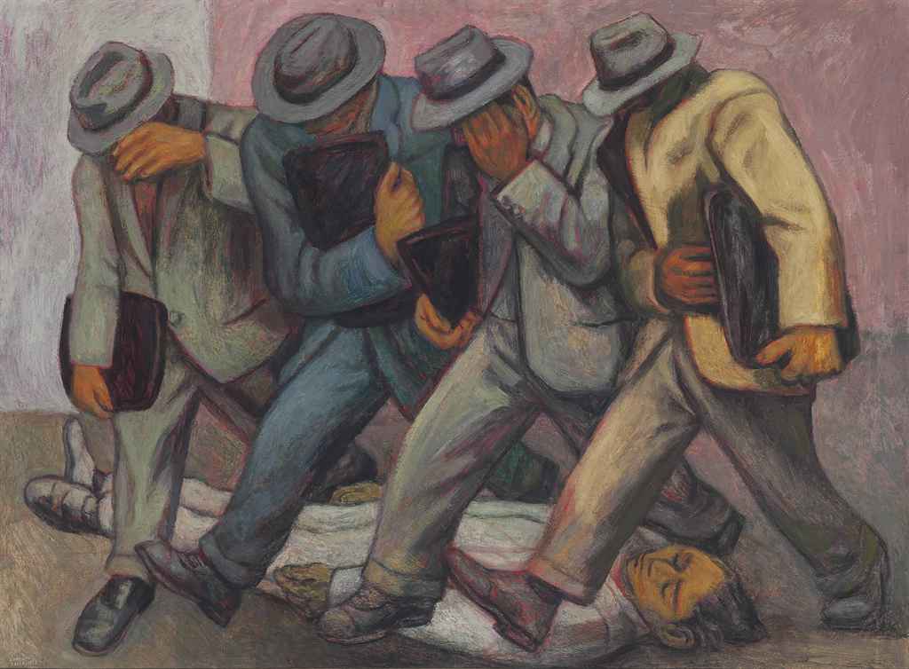 Alfredo Zalce auctions, appraisal insights and free art price