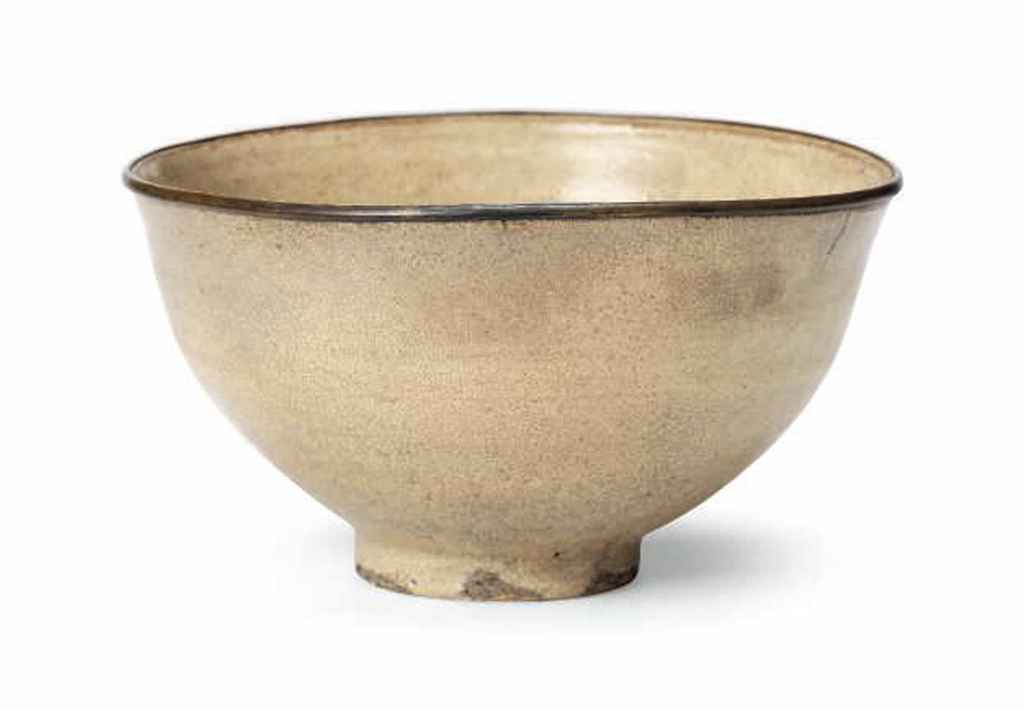 A Satsuma Ware Chawan [Tea Bowl] , EDO PERIOD (17TH CENTURY) Christie's