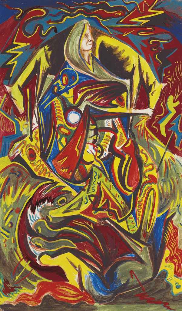 Jackson Pollock Essay