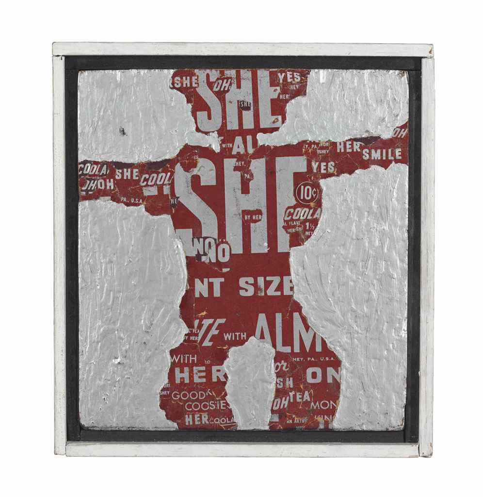 Al Hansen (19271995) auctions & price archive