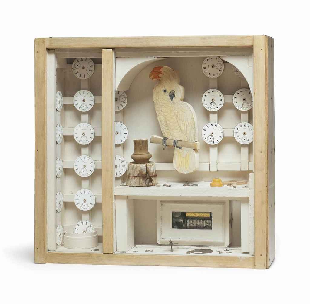 Joseph Cornell Birds Joseph Cornell Birds