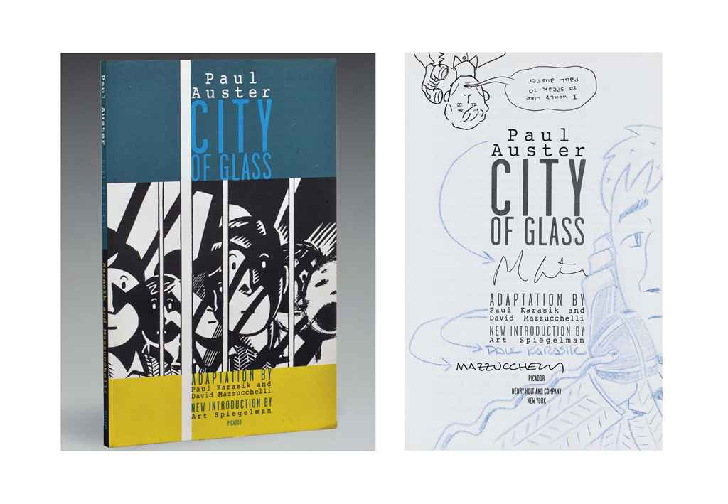 city of glass paul auster essay Read this essay on city of glass essay paul auster: city of glass city demographics and crime profile. city of glass paul auster essay Read this essay on city of glass essay paul auster: city of glass city demographics and crime profile.