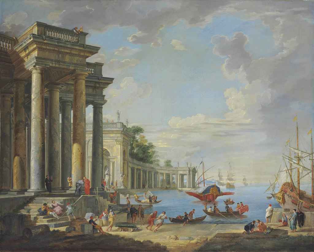 giovanni panini Giovanni panini - ancient rome (1757) panini (1691 – 1765) - painter and architect, who worked in rome and is mainly known as one of the vedutisti (view . giovanni panini Giovanni panini - ancient rome (1757) panini (1691 – 1765) - painter and architect, who worked in rome and is mainly known as one of the vedutisti (view .