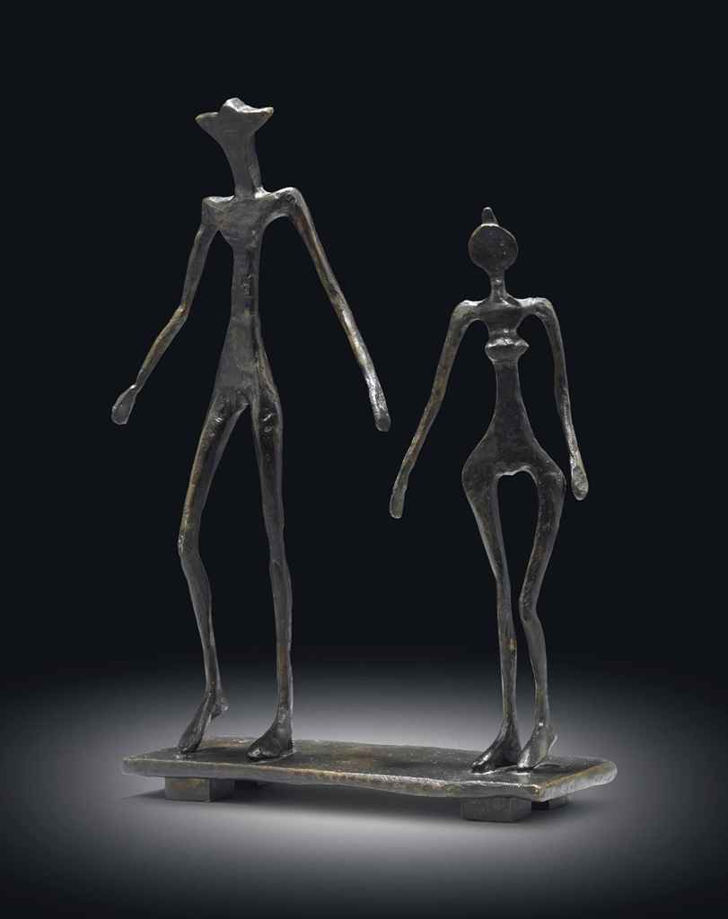 Diego Giacometti (1902-1985)