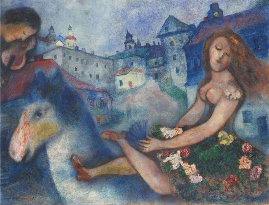 Marc Chagall (1887-1985)